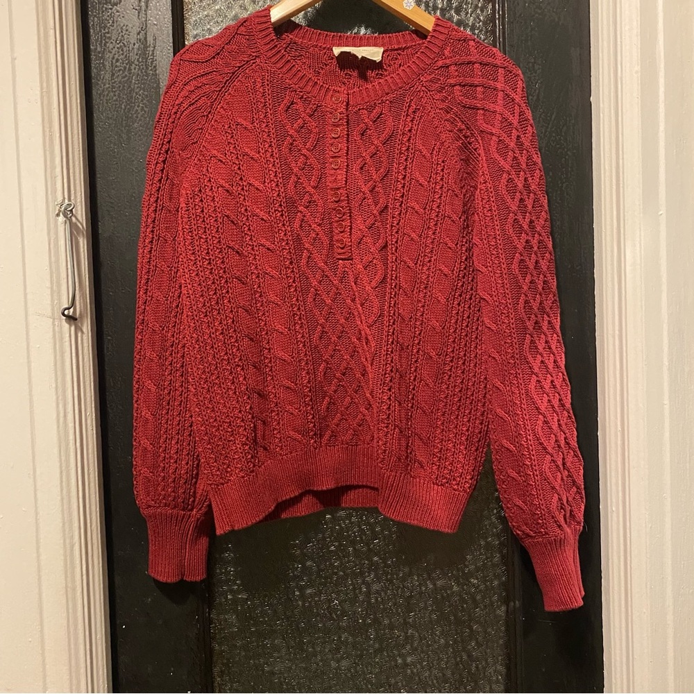 Sezane Bree Sweater